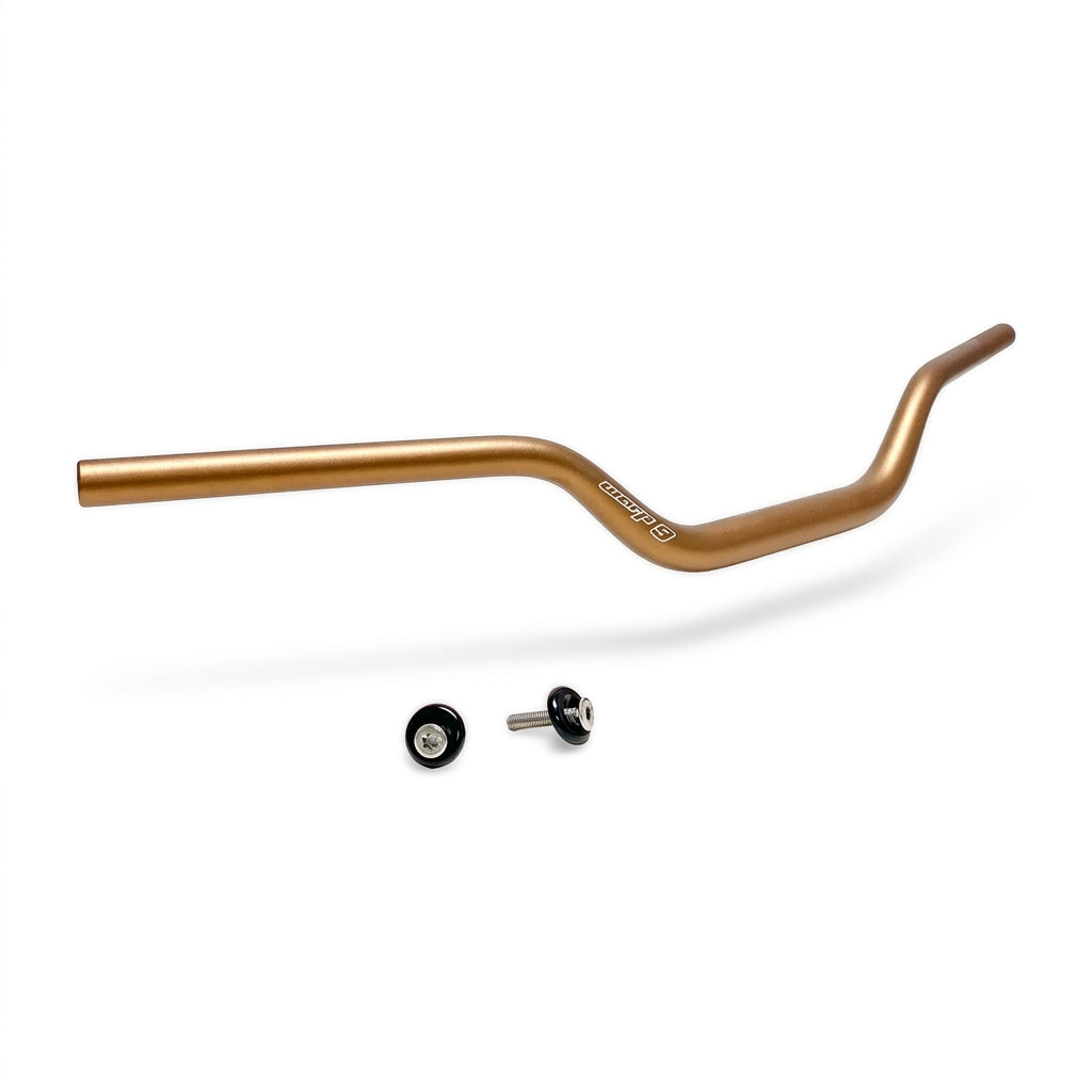 MX/Offroad 1-1/8" Tapped Handlebars