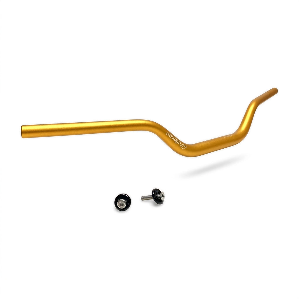 MX/Offroad 1-1/8" Tapped Handlebars