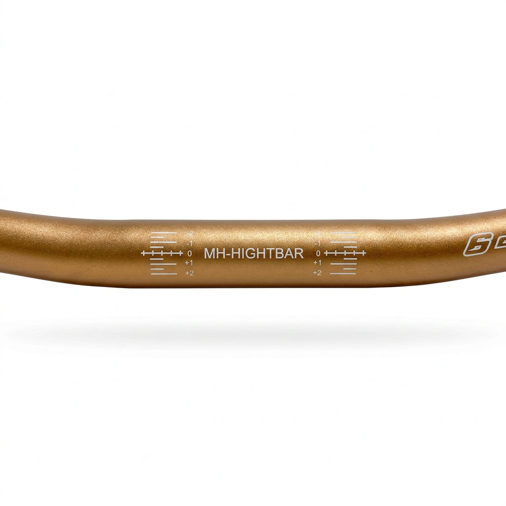 MX/Offroad 1-1/8" Tapped Handlebars