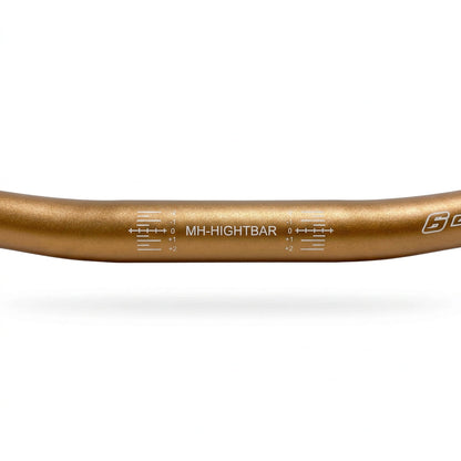 MX/Offroad 1-1/8" Tapped Handlebars