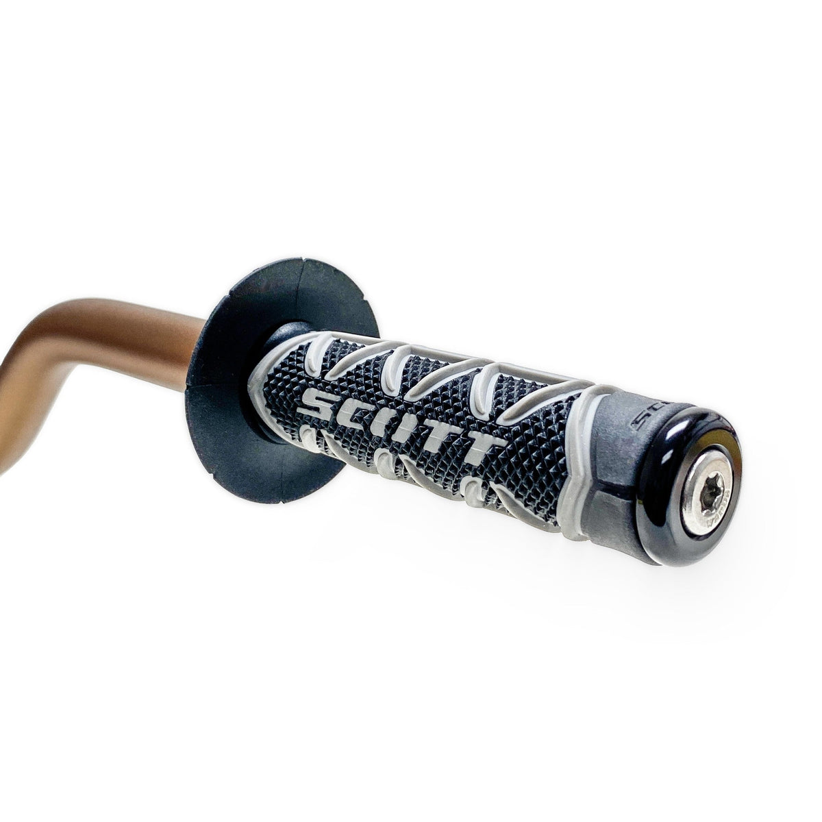 MX/Offroad 1-1/8" Tapped Handlebars