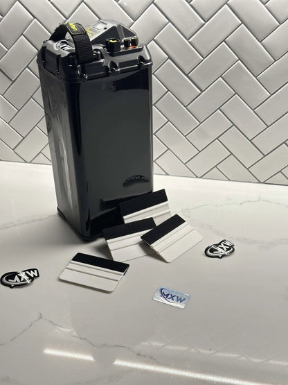 Microfiber Squeegee