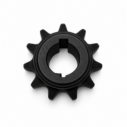 CYC 11-tooth 219H chain sprocket with 12mm keyed bore for X1 Pro Gen 3/Gen 4 and X1 Stealth Gen 3 motors