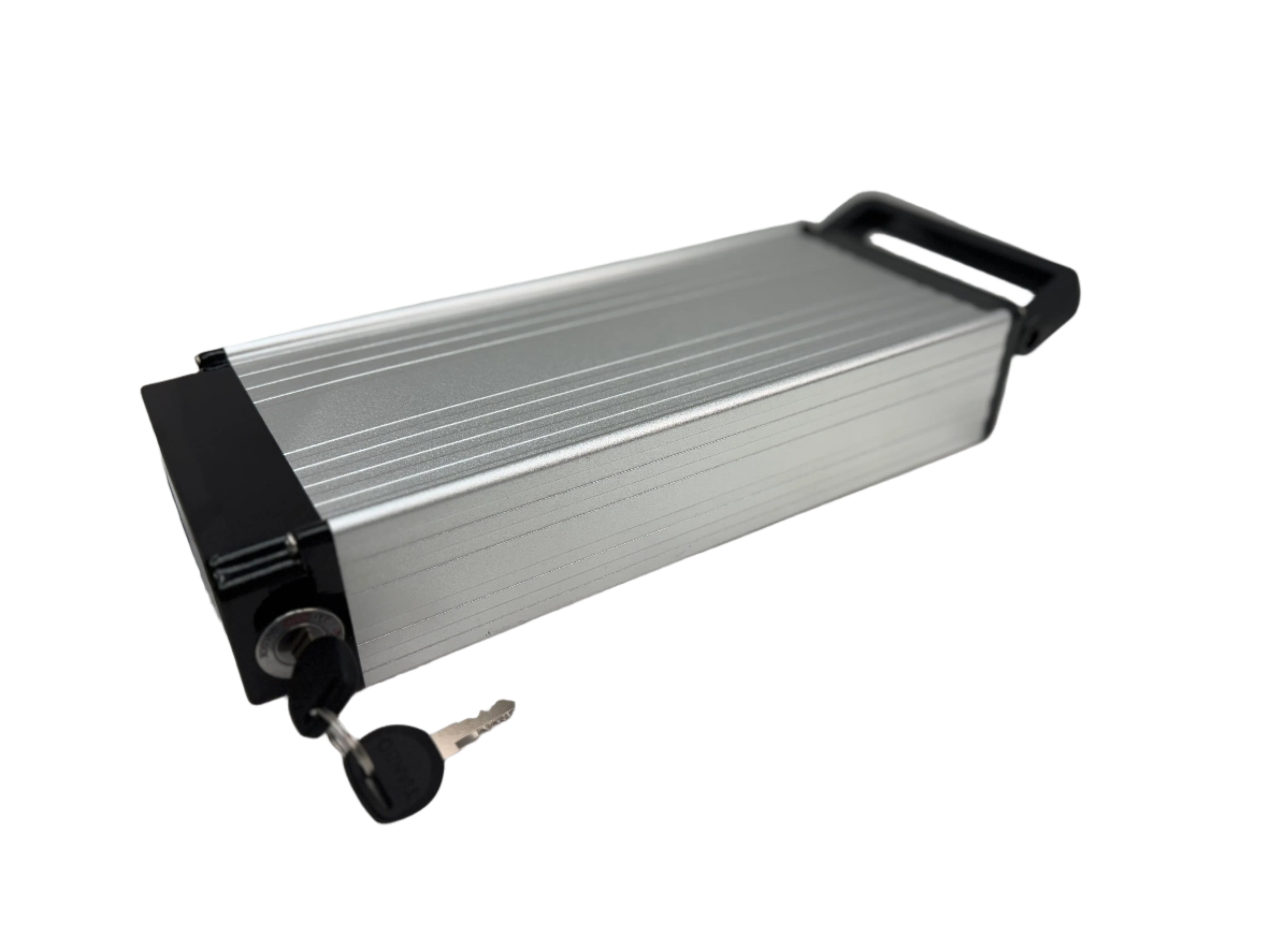 48v 14ah Aluminum Cased Battery (Samsung Cells)