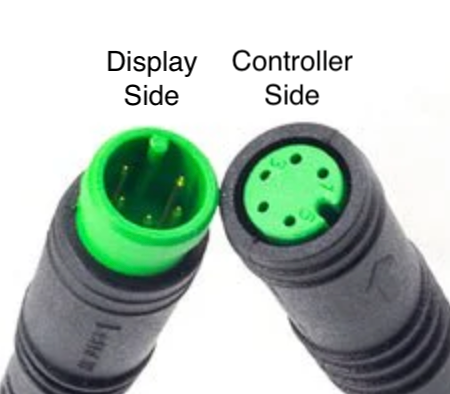 EggRider V2 Bluetooth Display (UART)