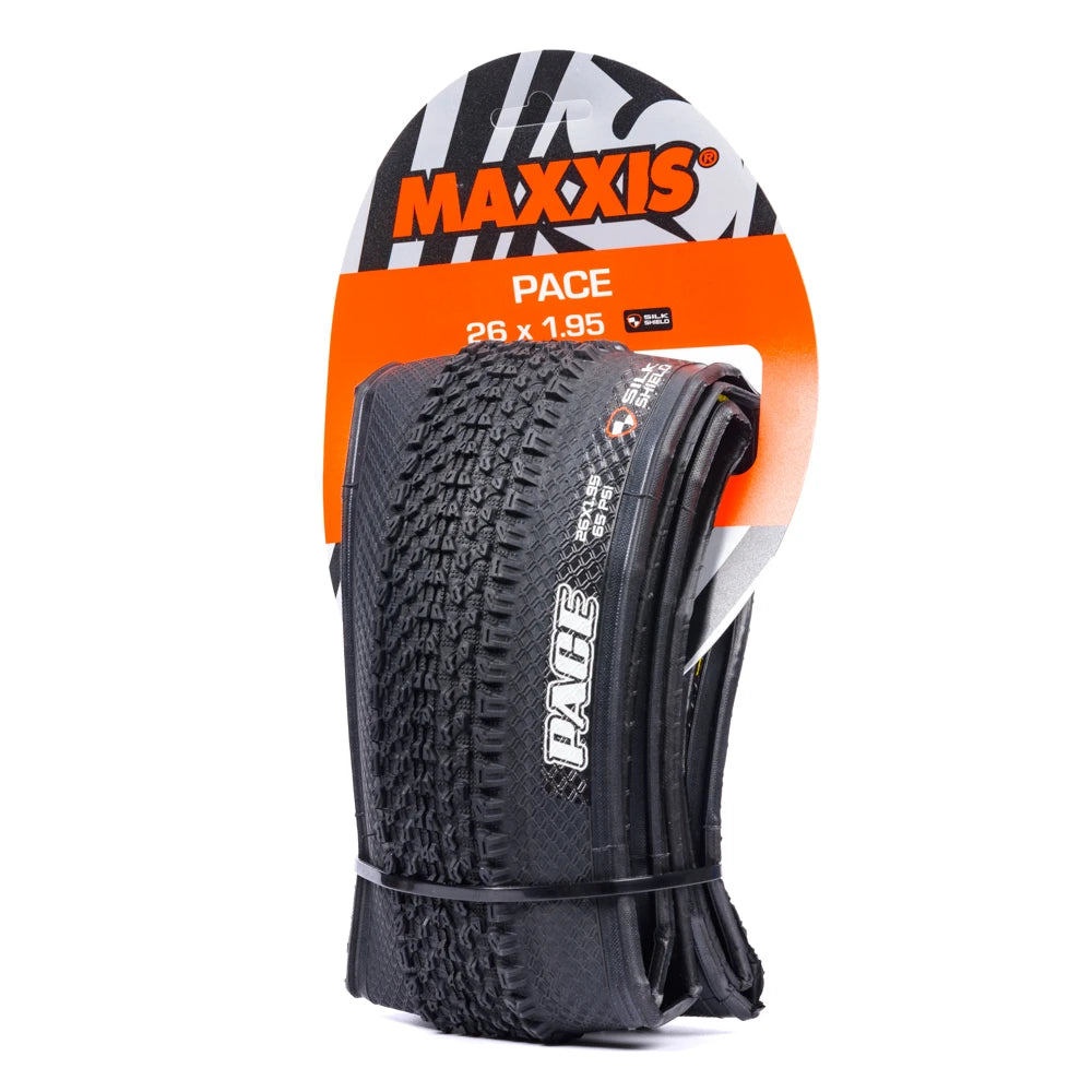 Maxxis Pace Tires (26 x 2.10, 27.5 x 1.95, 27.5 x 2.10, 29 x 2.10)