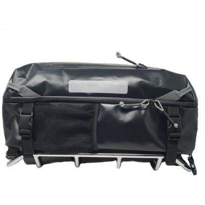 Moto Backpack - Mountable on your Rack or Sissy Bar
