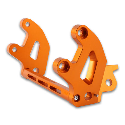 Sur Ron 20mm Lowering Peg Bracket Set With Kickstand Option and Support Brace