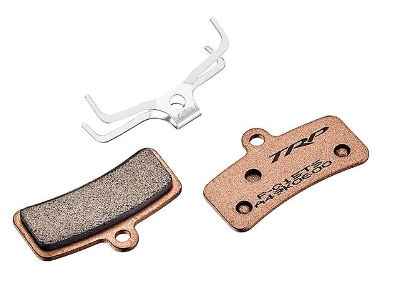 TRP 4-Piston Sintered Metallic Pads