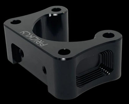Prickly Motorsport 24mm Direct Mount Riser - 24mm Charcoal