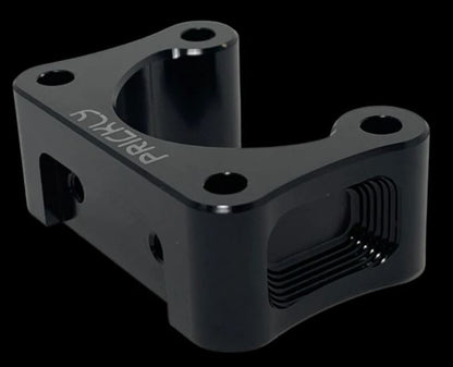 Prickly Motorsport 24mm Direct Mount Riser - 24mm Charcoal