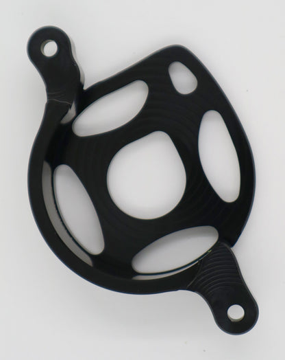 Prickly Motorsport Sprocket Cover - Coal