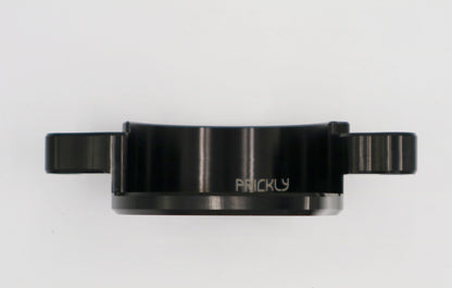 Prickly Motorsport Sprocket Cover - Coal