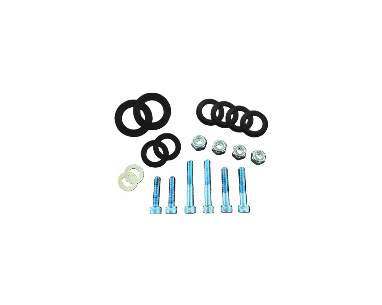 Prickly High Strength Suspension Bolt Kit