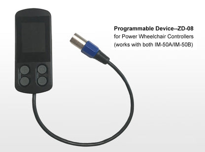 Echair Joystick Programming Device