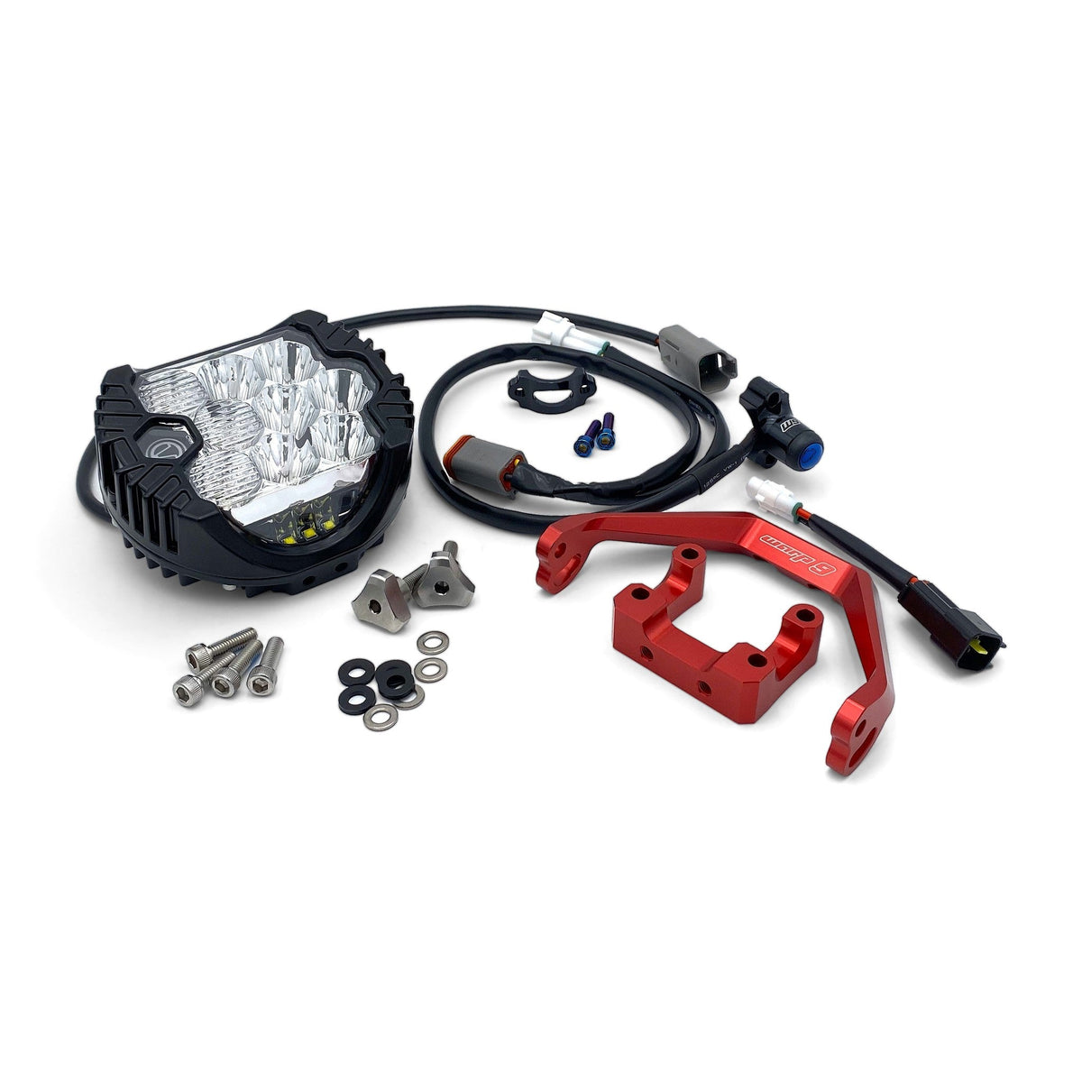 Big Light Kit - Surron Light Bee / Talaria MX3 / MX4 / MX5 / E-Ride Pro / Ventus / 79 Bike Falcon