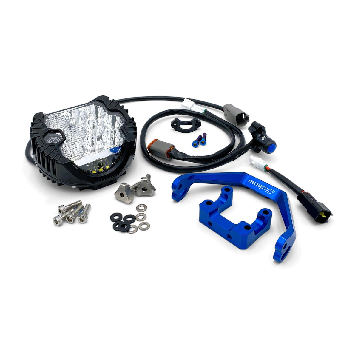 Big Light Kit - Surron Light Bee / Talaria MX3 / MX4 / MX5 / E-Ride Pro / Ventus / 79 Bike Falcon