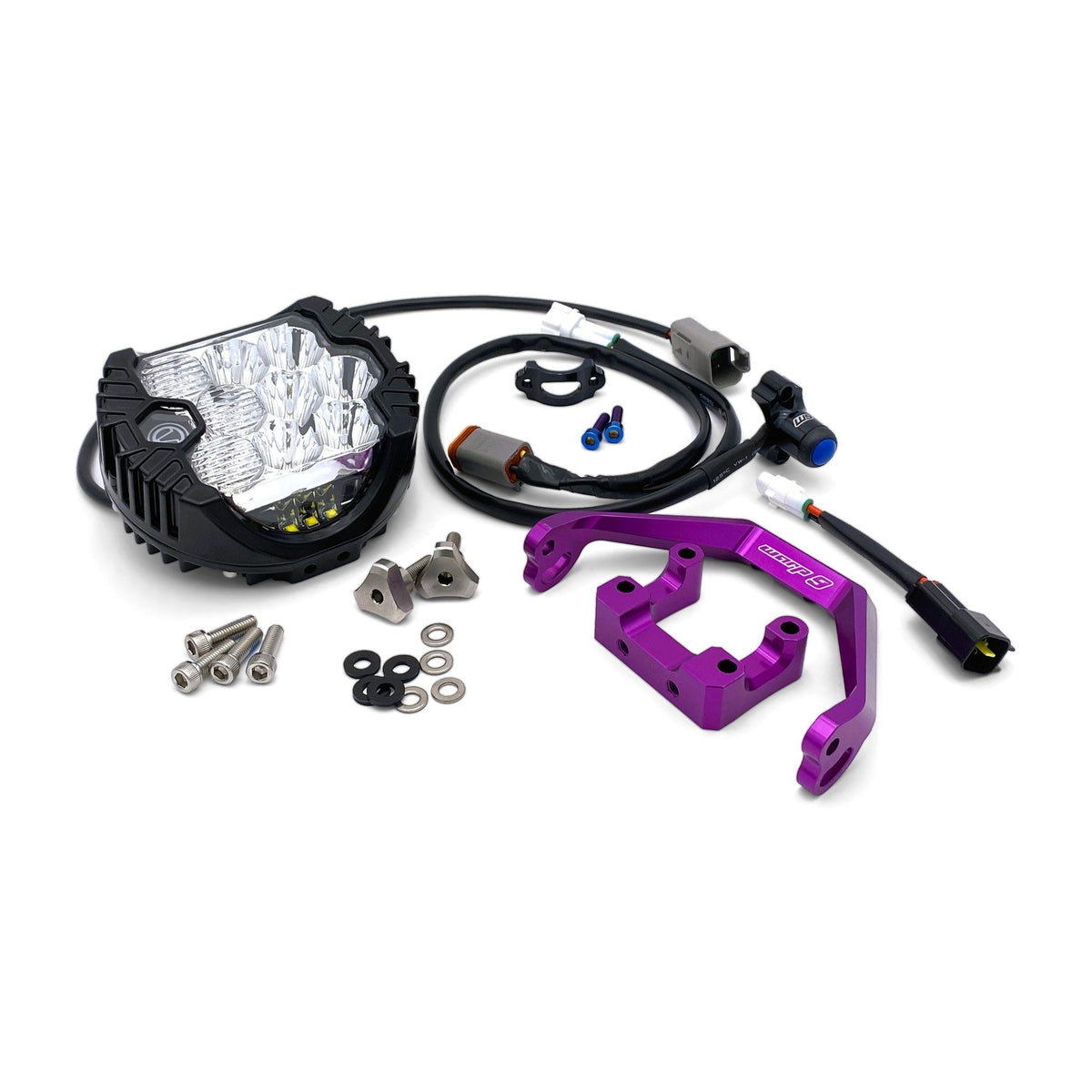 Big Light Kit - Surron Light Bee / Talaria MX3 / MX4 / MX5 / E-Ride Pro / Ventus / 79 Bike Falcon