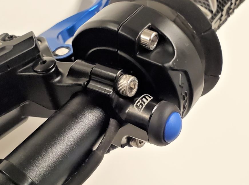 Warp 9 Surron Light Switch