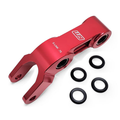 Light Bee Rear Suspension Linkage Riser