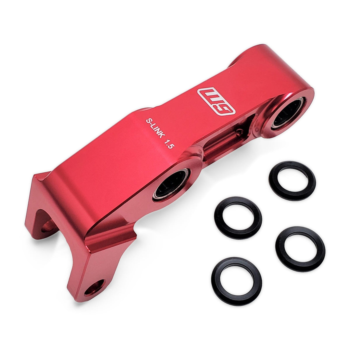 Light Bee Rear Suspension Linkage Riser