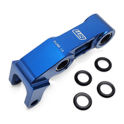 Light Bee Rear Suspension Linkage Riser