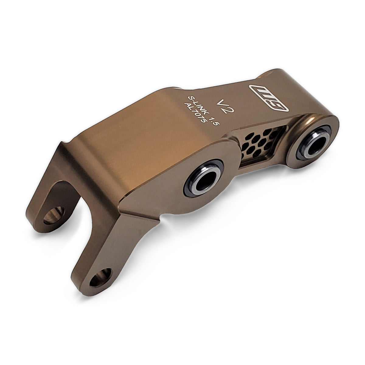 Light Bee Rear Suspension Linkage Riser