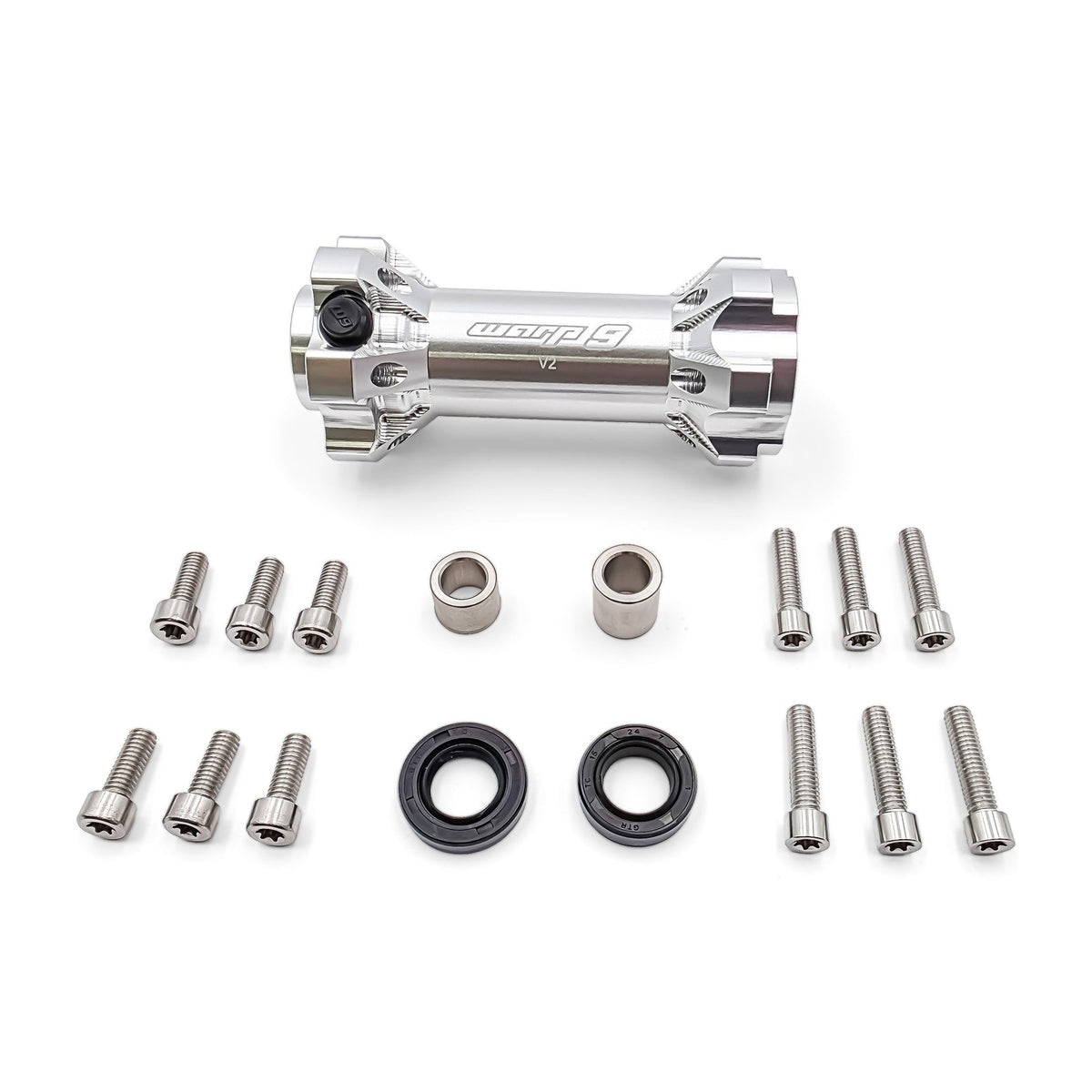 Jackshaft - Surron Light Bee / E-Ride Pro (10mm Bolt)