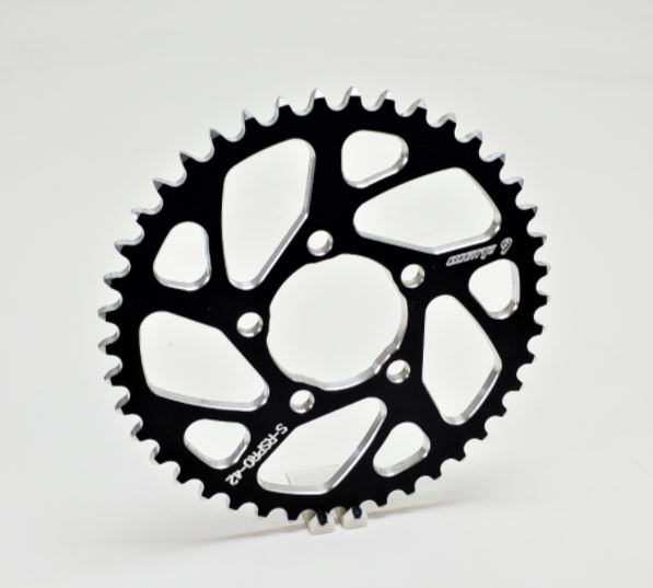 Warp 9 Sprockets