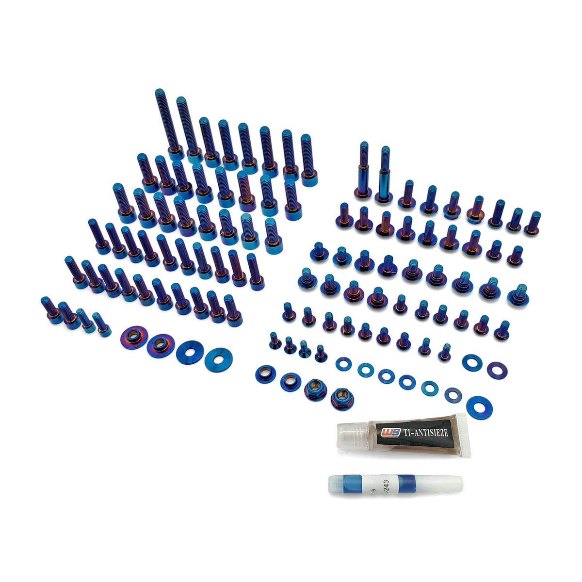 Surron Ultra Bee Titanium Chassis Kit