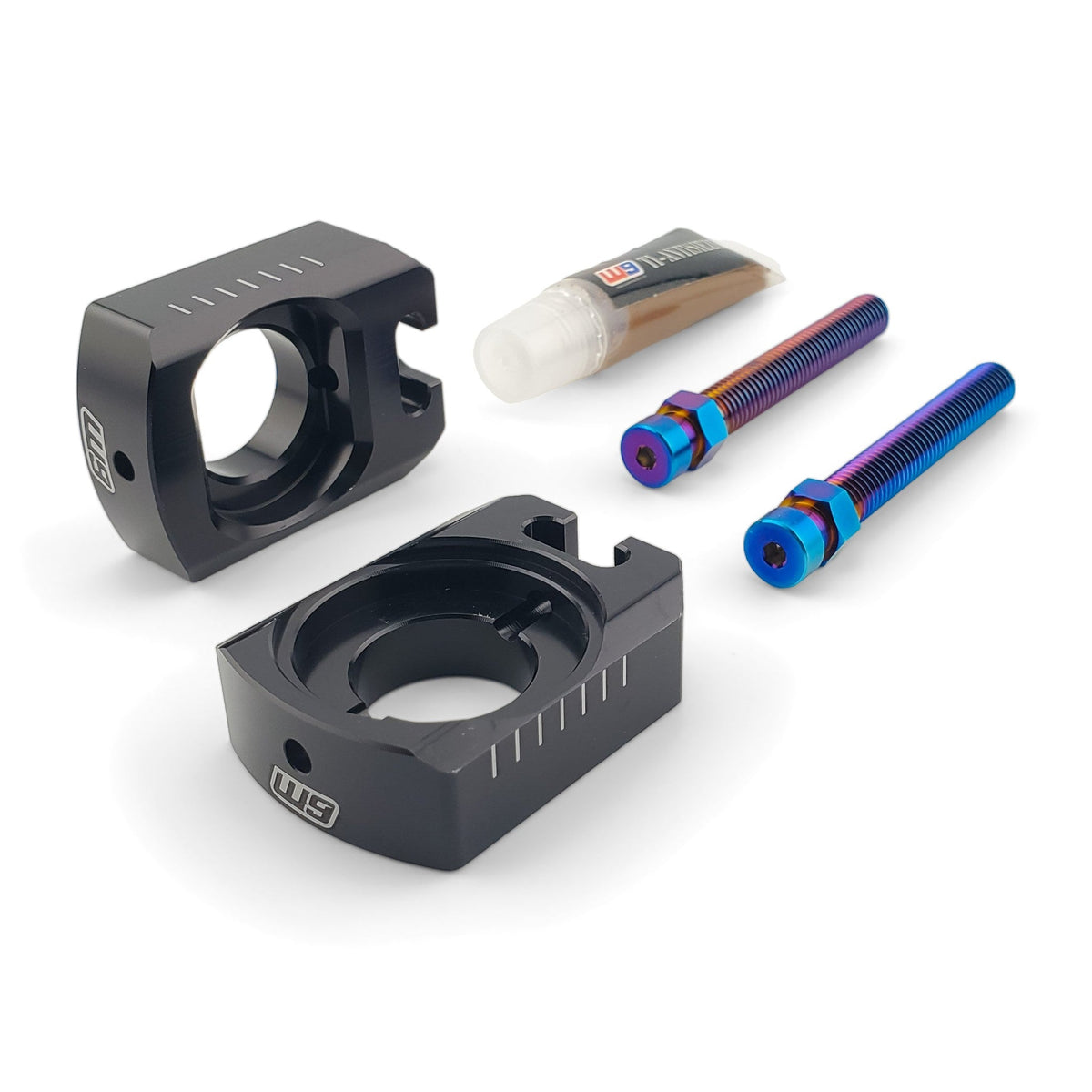 Ultra Bee Axle Block