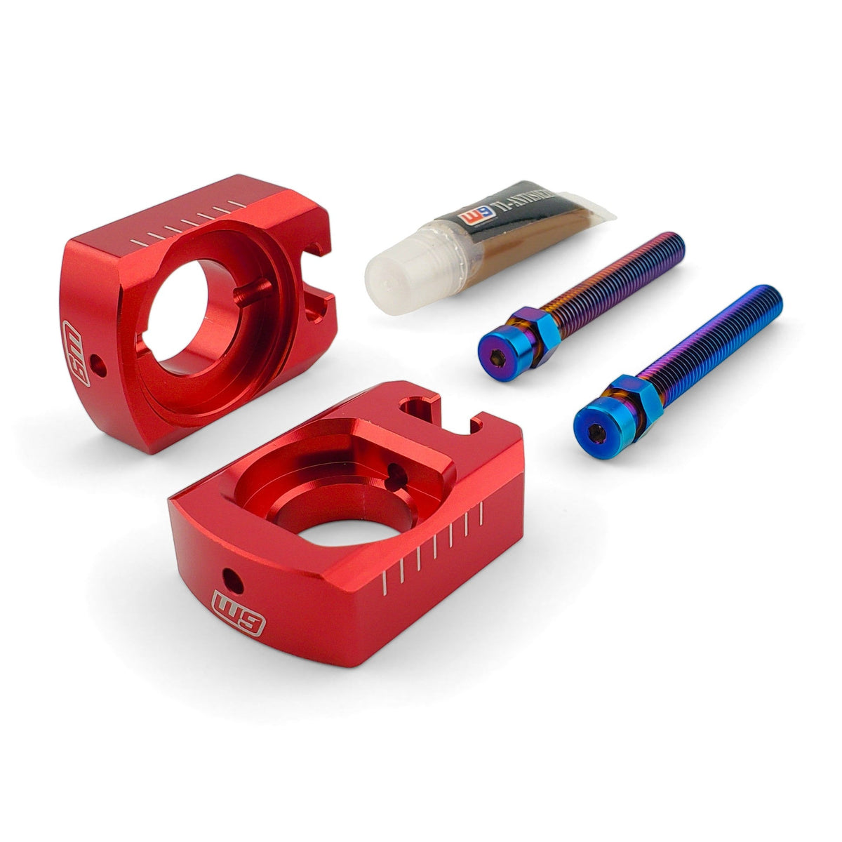 Ultra Bee Axle Block