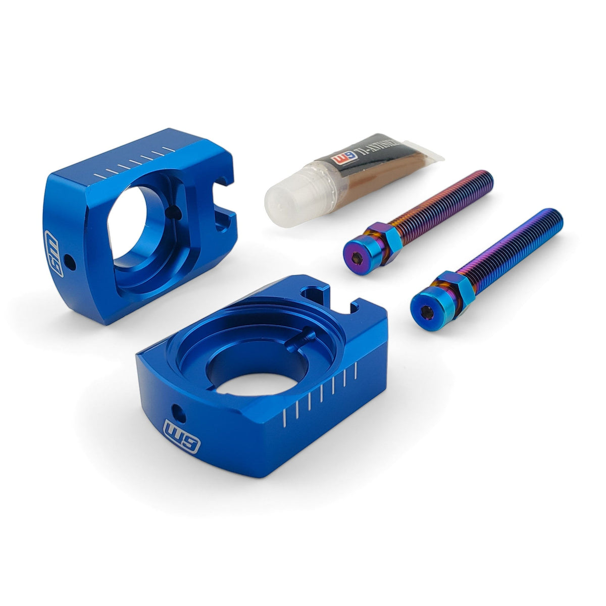 Ultra Bee Axle Block