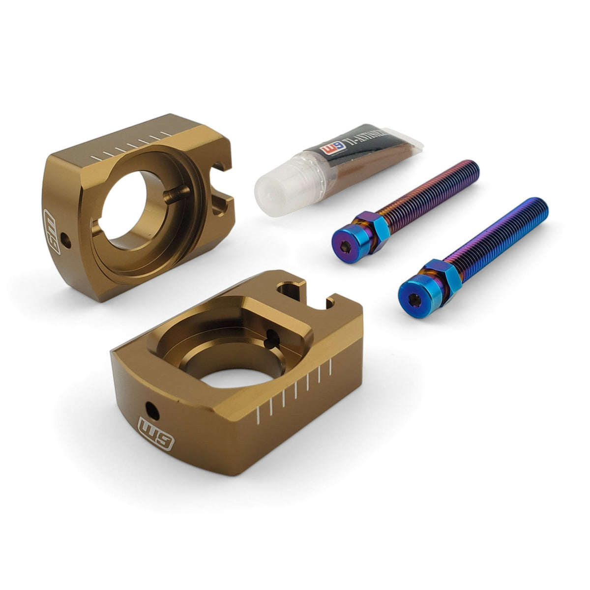 Ultra Bee Axle Block