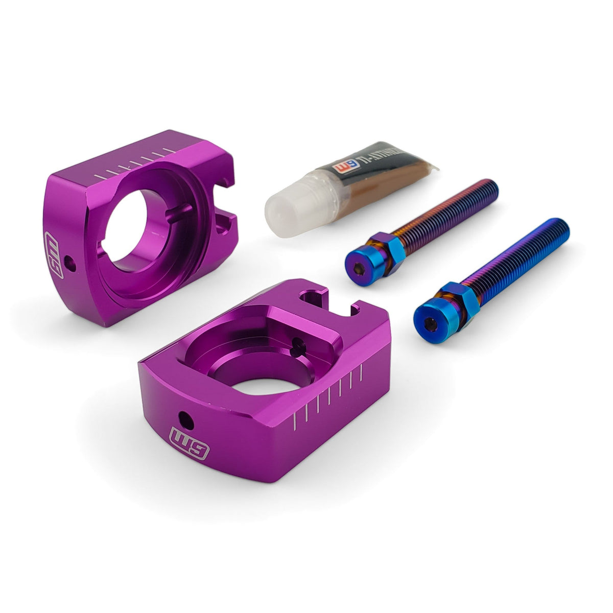 Ultra Bee Axle Block