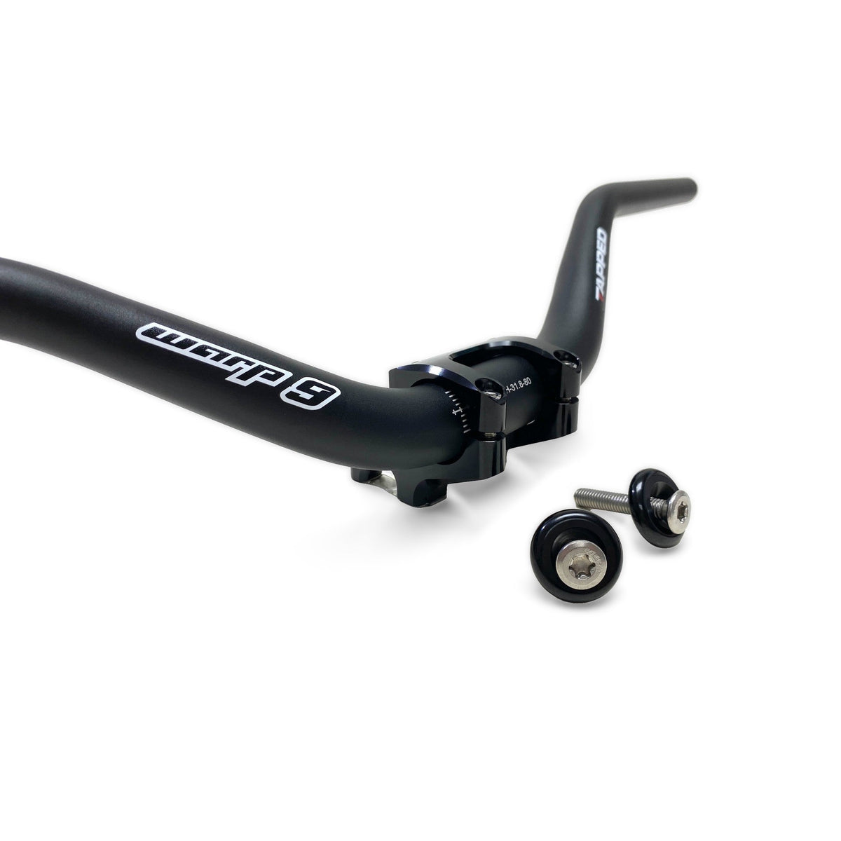 E-Moto Tapped Handlebar