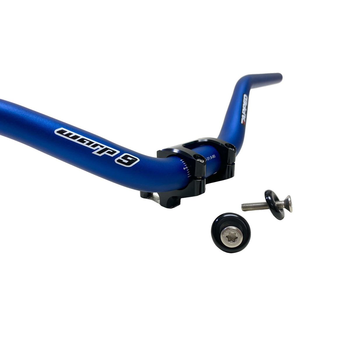 E-Moto Tapped Handlebar