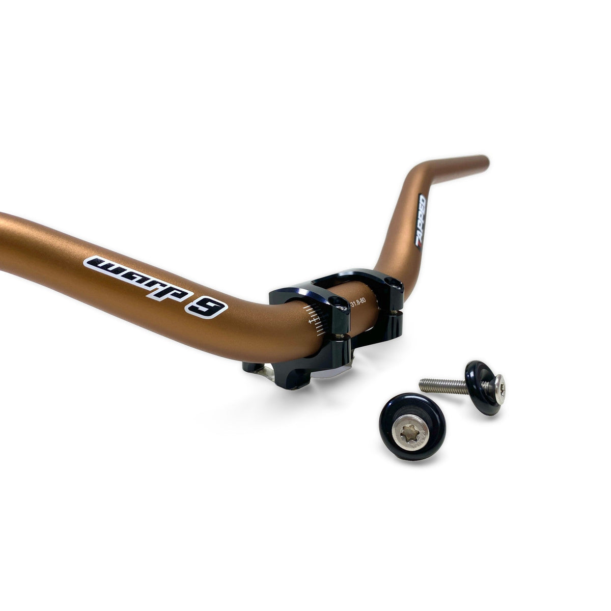 E-Moto Tapped Handlebar