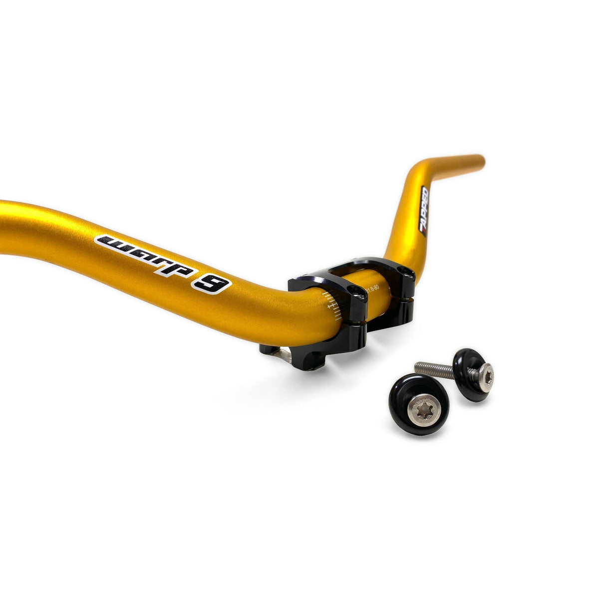 E-Moto Tapped Handlebar