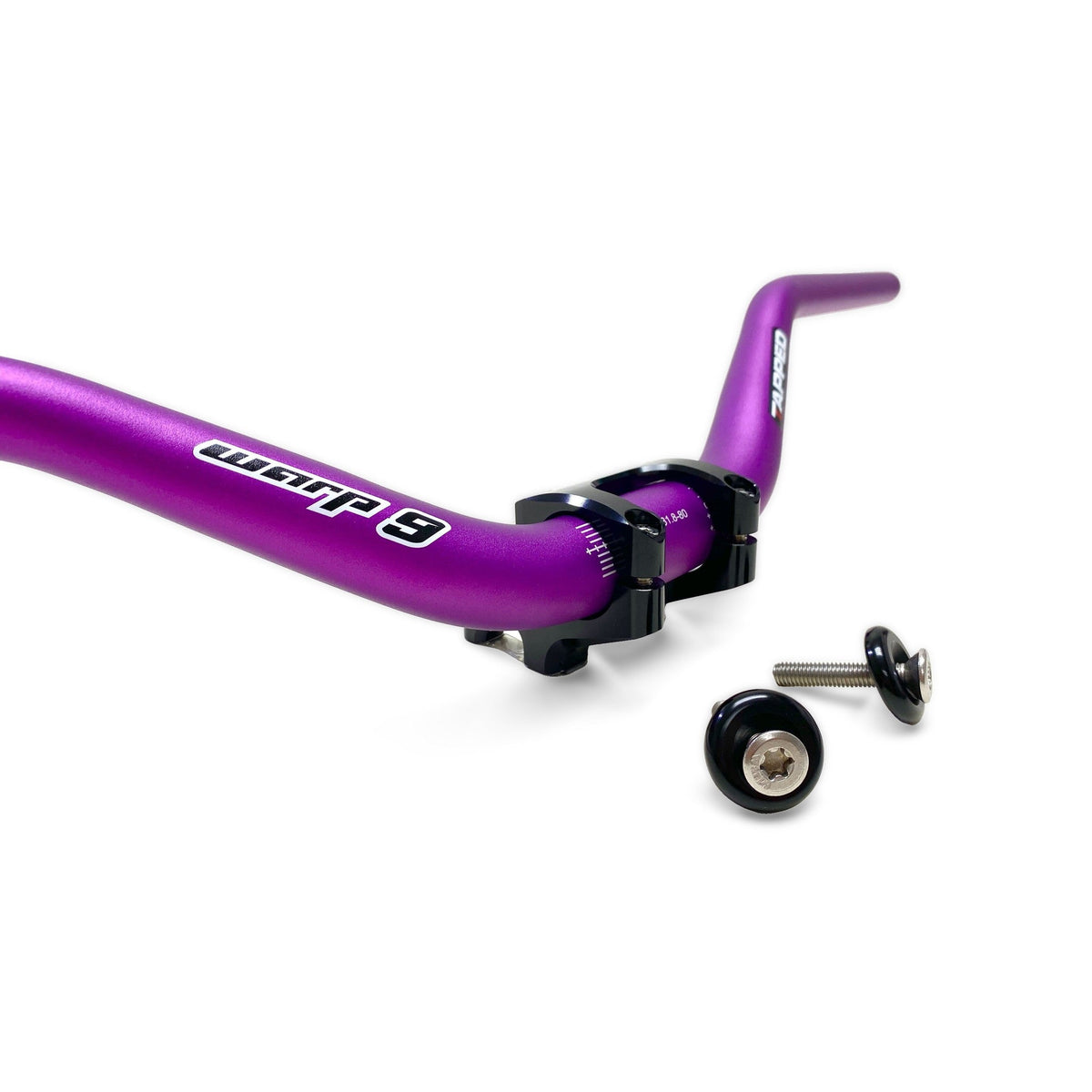 E-Moto Tapped Handlebar
