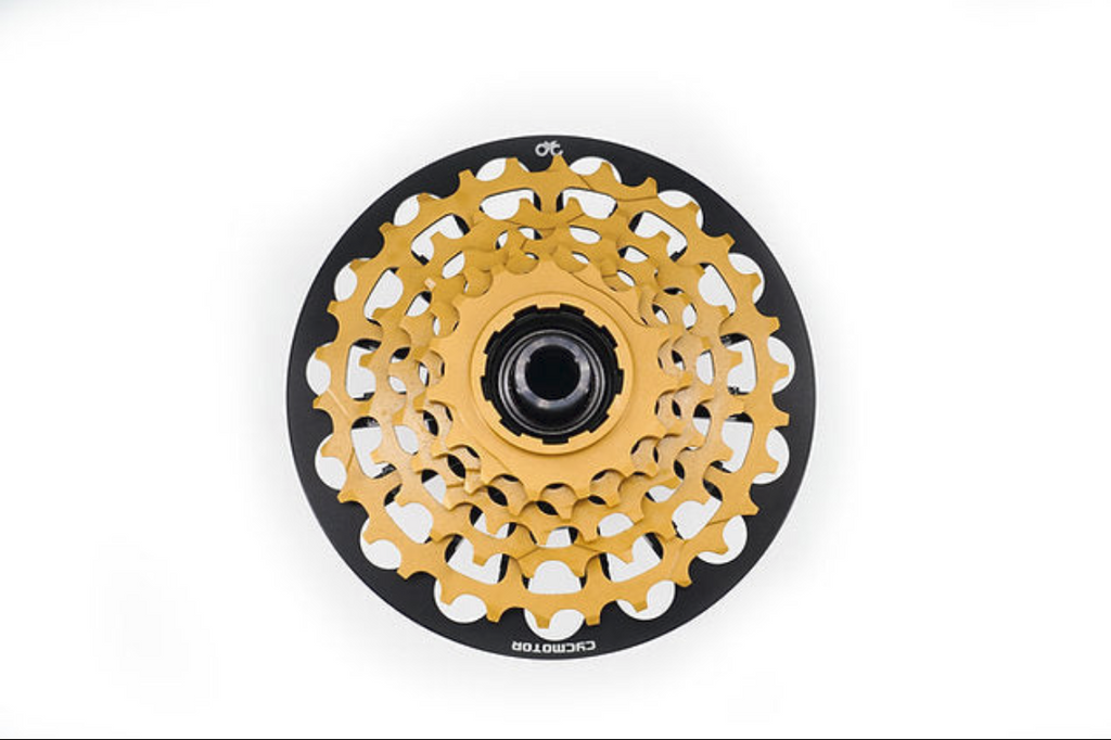 GOTOTOP Roue Libre de Vélo Cassette de Vélo 7 Vitesses Roue Libre GOTOTOP Roue Libre de Vélo Cassette de Vélo 7 Vitesses Roue Libre