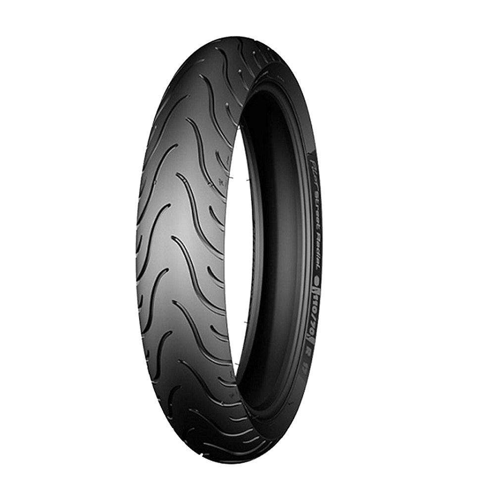 Supermotor Rear Tire Michelin Pilot Street 90/80-17