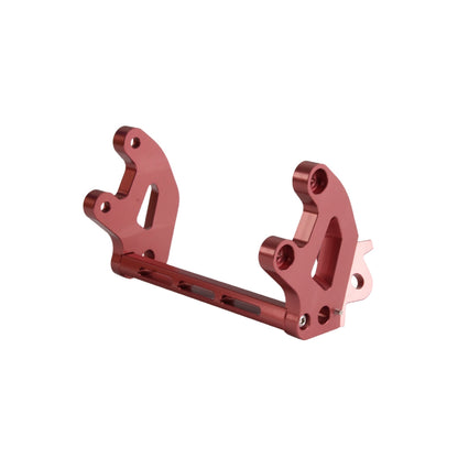 E Ride Pro SS 20mm Lowering Peg Bracket Set With Kickstand Option and Support Brace