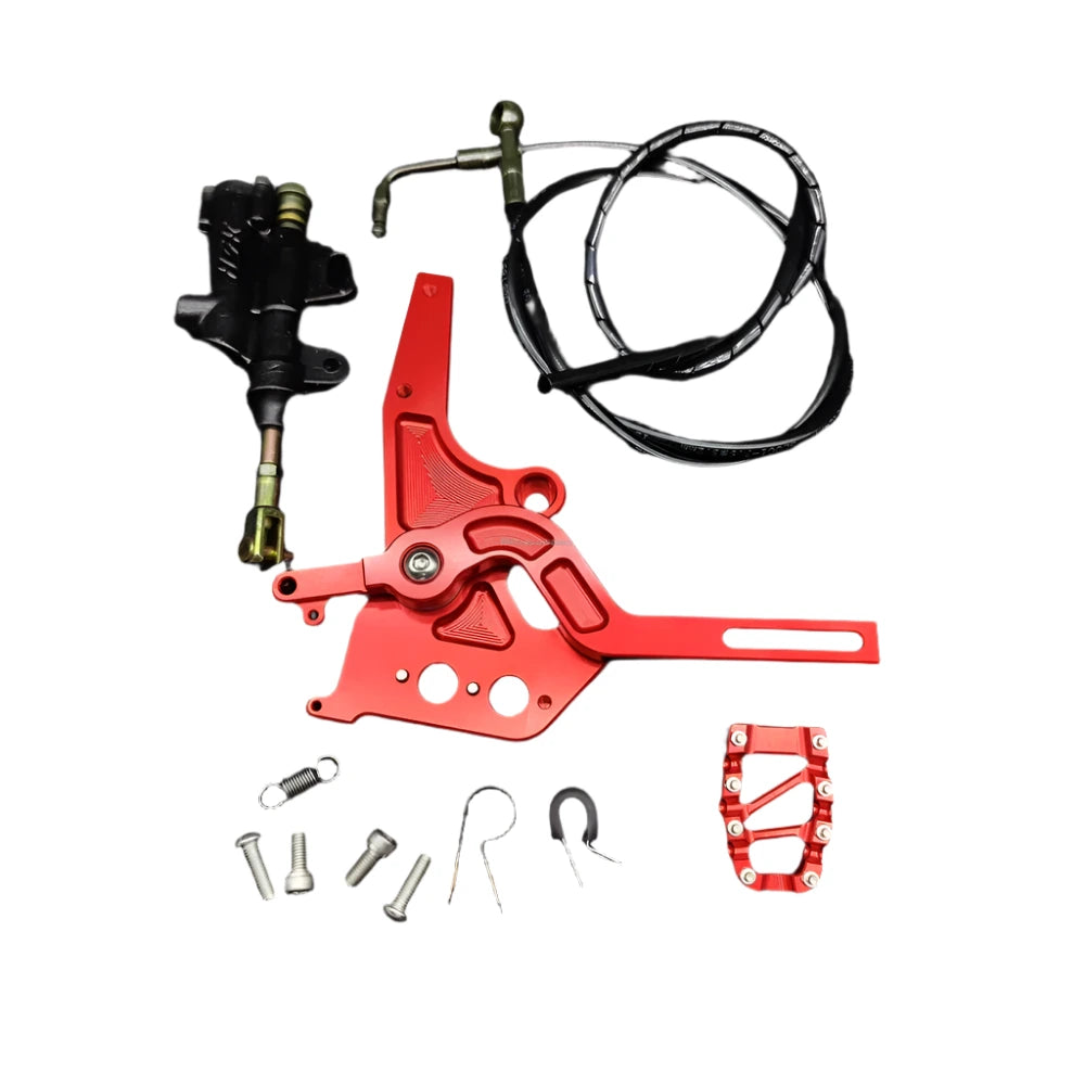 Surron Foot Brake Assembly