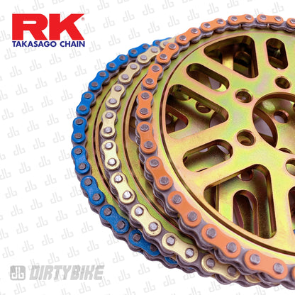 Primary Belt to Chain Conversion Kit | 219 | RK Sealed O-Ring | Surron Light Bee