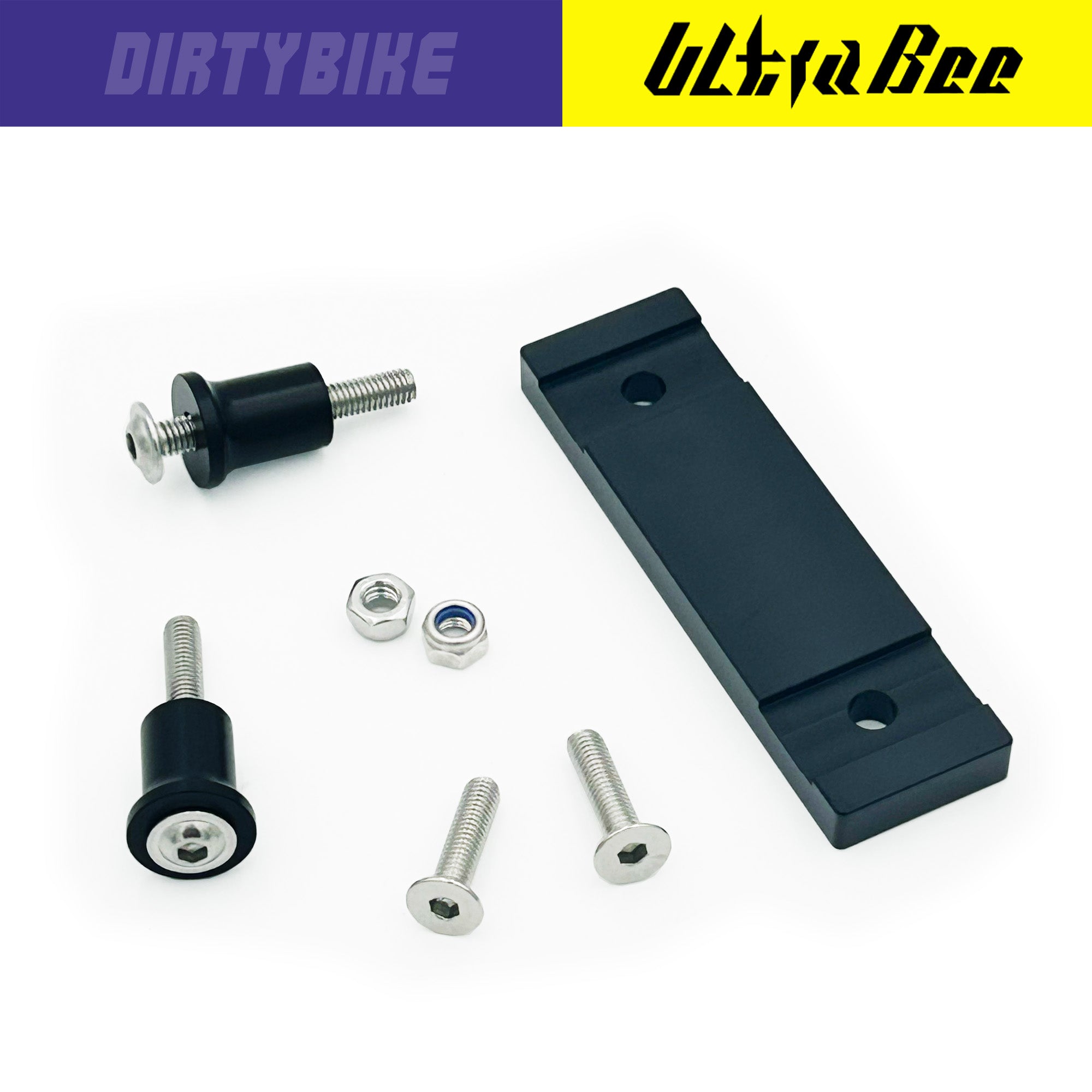 Skid Plate | Surron Ultra Bee