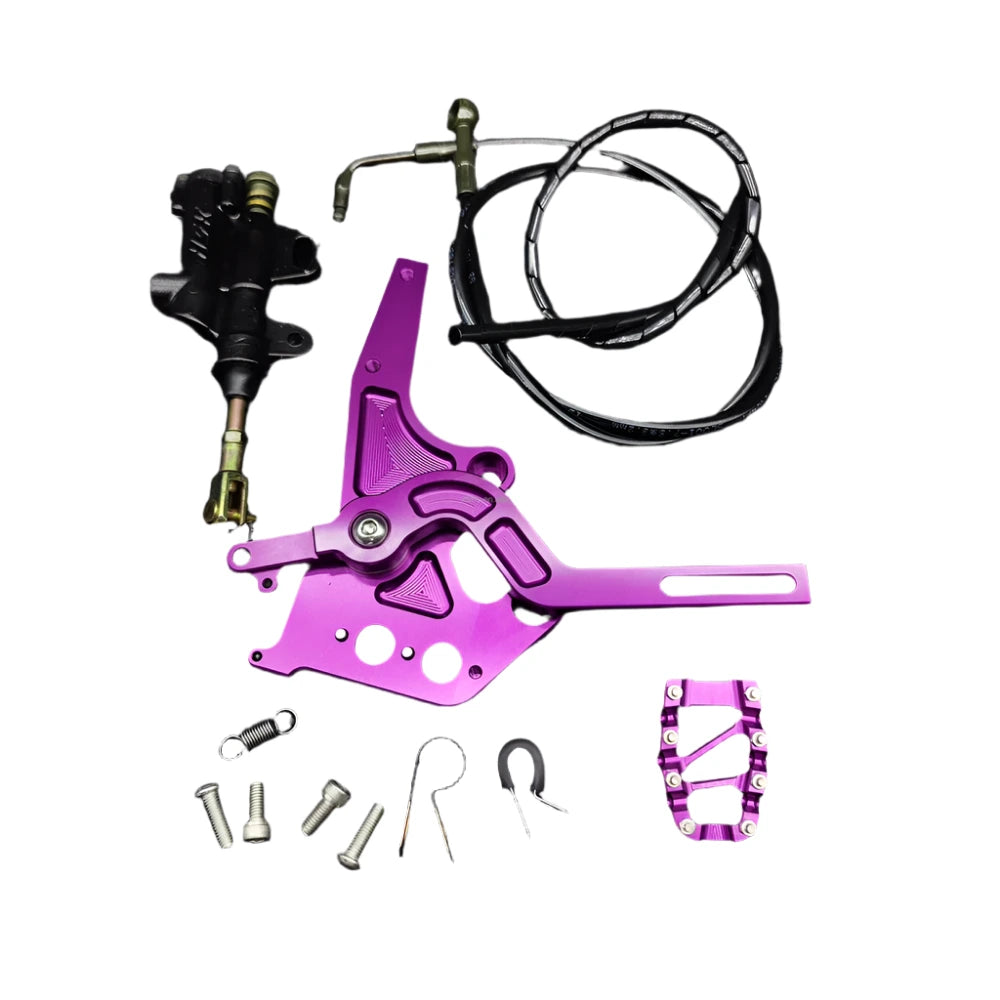 Surron Foot Brake Assembly