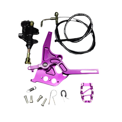 Surron Foot Brake Assembly