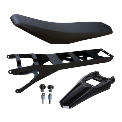 Surron Sub Frame Seat Conversion Kit FactoryZ