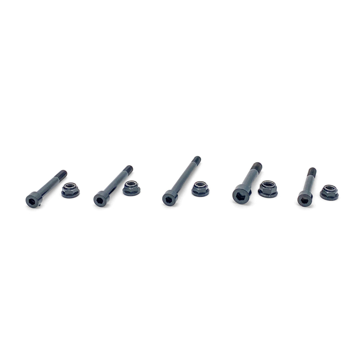 Talaria Sting 12.9 Cryo Steel Rear Linkage Bolt Kit